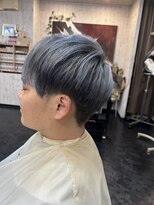 ケー(K)&nbsp;アッシュカラー