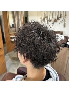 オルシェット(olchette) ソフトスパイラルパーマ