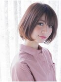 ☆月曜営業☆ojiko.大人可愛いゆるふわボブ