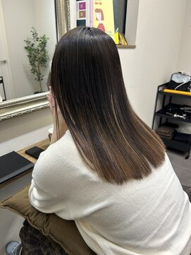 リベルタ 塚口(Liberta) 髪質改善ストレート