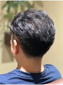 髪の悩み解消アイロンパーマ