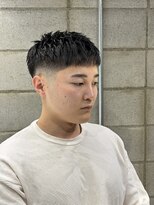 ミナミ 府中店(MINAMI)&nbsp;フリンジカットスタイル