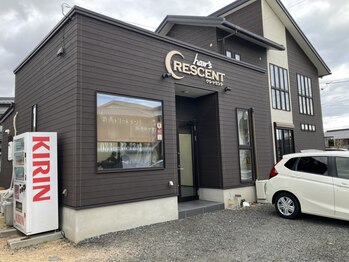 ヘアーズクレッセントby木村