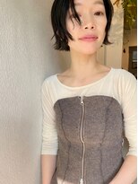 ソラス(SOLAS) 大人ミニボブ
