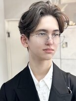 ジィルム(XELM)&nbsp;レイヤーカットミルクティーベージュケアブリーチダブルカラー