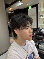 アイズ 海老名(AIZU)&nbsp;フェザーショート　フェザーパーマ　ニュアンスパーマ　海老名