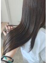 トパーズ(topaz)&nbsp;ダークモカ/春カラー