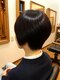 シャンディア(SHANDIA)の写真/大人女性に似合うショートヘアをご提案♪自分にぴったりのスタイルを見つけて、毎日をもっと素敵に◎