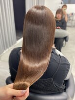 タム(tam)&nbsp;髪質改善　縮毛矯正　プリフィカトリートメント