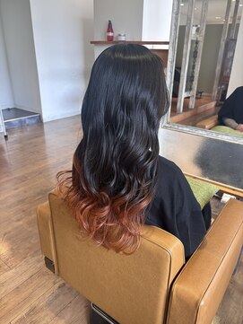 ミルコ 東川口店(milco) グラデーションカラー