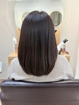 松本平太郎美容室 銀座パートフォー(PART４)&nbsp;髪質改善カラー　◎２０代　３０代　４０代
