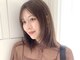 ケーツー 谷町(K-two)の写真/オーガニックカラーでダメージケアしながら多彩な色表現を叶える*[レイヤーカット/ボブ/縮毛矯正/髪質改善]
