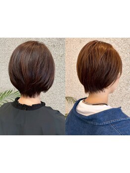 トレンドに敏感・経験豊富なベテランスタイリストが多数在籍◇顔周りカットもお任せ◎