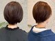 ベルフェミンミエルの写真/トレンドに敏感・経験豊富なベテランスタイリストが多数在籍◇顔周りカットもお任せ◎