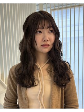 コレクティブワーク 表参道 渋谷(COLLECTIVE WORK) 華やかパーマ髪質改善ボブ縮毛矯正レイヤー20代30代40代[表参道]