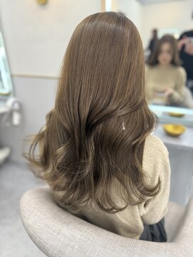 シーテメゾン(Ciete Maison) 【Makishi】似合わせ/小顔/韓国ヘア/レイヤーカット