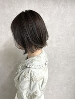 ドア(door)&nbsp;【door南越谷・新越谷】シークレットハイライト×レイヤーボブ