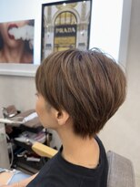 エモ(emo)&nbsp;2ブロックショート