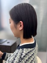 ジエクトアイロ 江坂駅前 似合わせボブ/切りっぱなしボブ/ミニボブ/スリークボブ