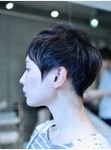 【RISK高橋勇太】20代30代40代の綺麗めナチュラルショート