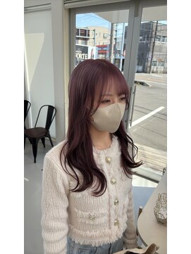 フォルテ 島田店 【ピンクラベージュ】