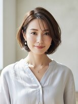 美染 丸山店(Bisen)&nbsp;髪質改善/白髪染め/オーガニック/リタッチ/白髪/鳥取市/鳥取