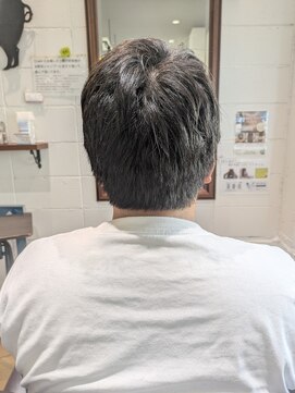 チアー ヘアリラクゼーション(cheer HAIRRELAXATION) ナチュラルショートヘア