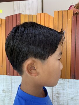 オリバー 諫早店(ORiVER) キッズショート