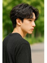 ヘアリゾート エーアイ 川越店(hair resort Ai)&nbsp;スペインカール/ニュアンスパーマ/韓国マッシュ[川越/本川越]