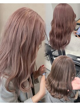 エス 天満扇町(esu) kr182ミルクティーカラー/ミルクティーベージュ/グレージュ