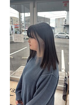 フォルテ 島田店 【ホワイトシルバー】