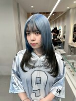 ソル 栄矢場町(SOL) ブリーチカラー/ハイトーンカラー/ケアブリーチ