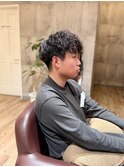 ハードツイストパーマ【ARCH片山】