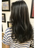 ノーム 横浜(NORM)&nbsp;ナチュラルハイライトカラー