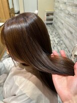 モエバイアリア(Moe by aria)&nbsp;ナチュラルブラウン