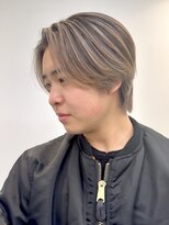 ロテ(LOTE.) 着物ヘア/大人ガーリー/ダークアッシュ/似合わせカット/一宮