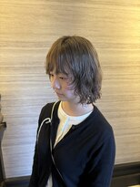 ラシク(RASHIKU)&nbsp;ブリーチパーマ