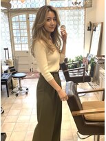 ヘアーラクープ(HAIR LA COUPE)&nbsp;レイヤーカット