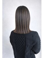 ルアナ(Luana)&nbsp;【ナチュラル＊ブラウンハイライト】