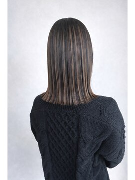 ルアナ(Luana) 【ナチュラル*ブラウンハイライト】