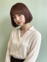 ライリー(riley)&nbsp;rileyクラシック艶ボブ