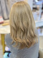 ハグクレア(HUG CLAIRE)&nbsp;ブロンドヘア