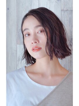 クーシ(kuusi) ボブスタイル