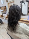 【新開】ハイライト指名No.1の大人ハイライトグラデーション