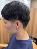 ヘアーフレンズ13(hair friends 13) ツーブロック