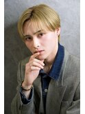men'shair/波巻きツイストスパイラル/ニュアンスパーマ