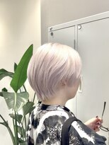 ソワ 錦糸町(soi)&nbsp;ホワイト/ブリーチ/ケアブリーチ/錦糸町/押上