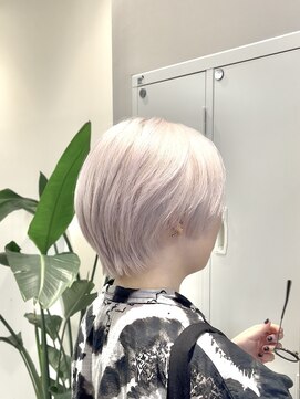 ソワ 錦糸町(soi) ホワイト/ブリーチ/ケアブリーチ/錦糸町/押上