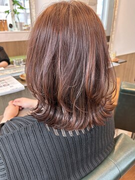 イエン(ien) ナチュラルレイヤー