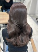 ☆ツヤ感たっぷりラベンダーグレージュ☆